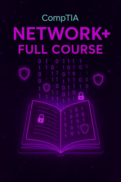 Network+ Full Course+Cheat sheat