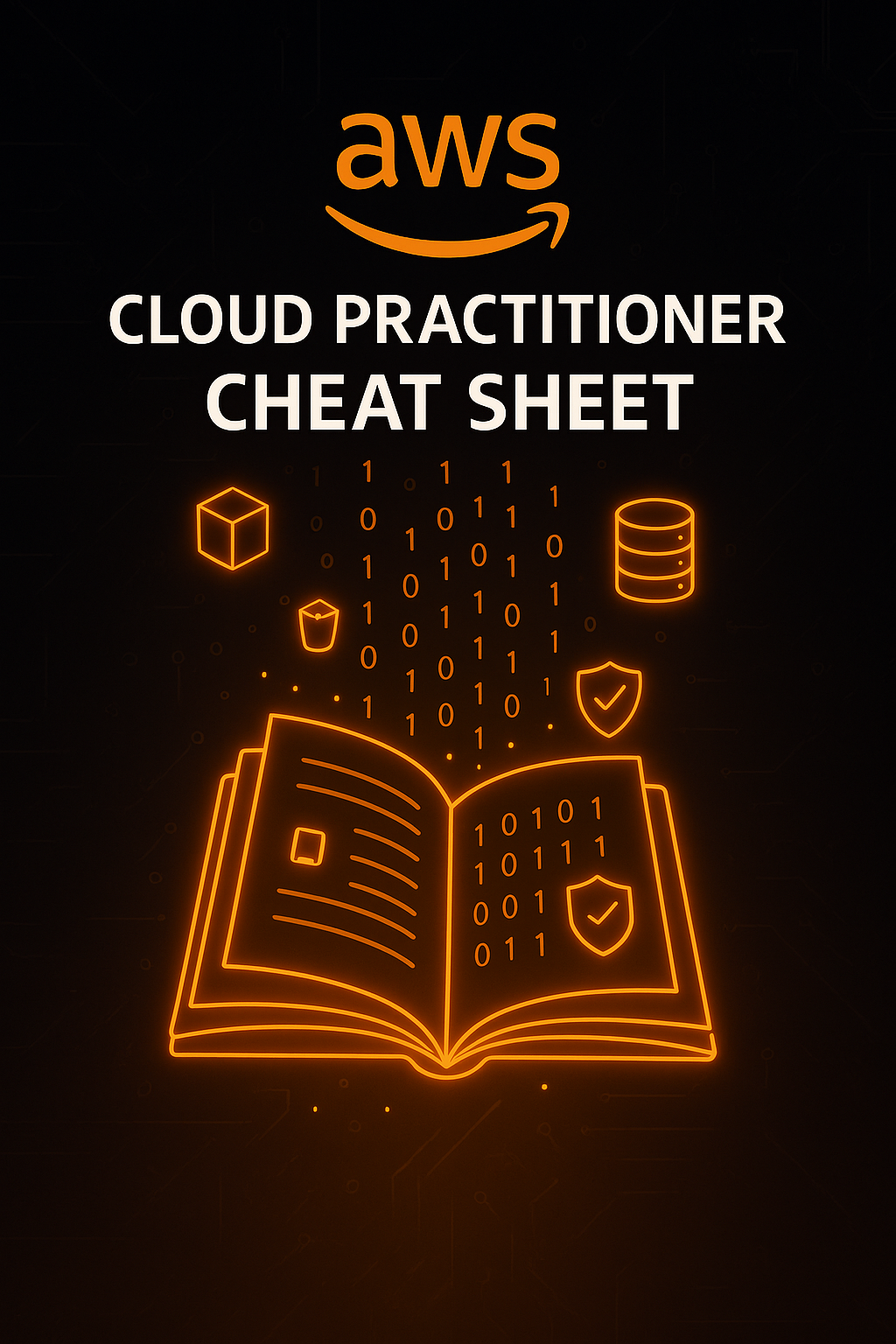 AWS Cloud Practitioner Cheat Sheet