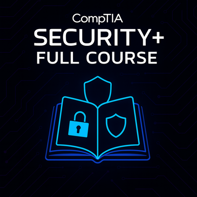 CompTIA SECURITY+ Full Course & CompTIA SECURITY+ CHEAT SHEET & Dumps