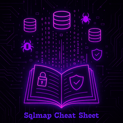 Sqlmap Cheat Sheet