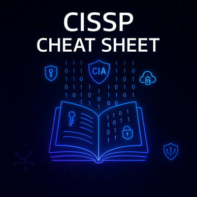 CISSP Cheat Sheet