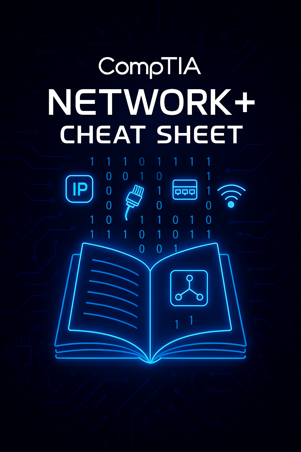 CompTIA Network+ Cheat Sheet